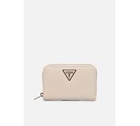 Guess - Laurel Ii Slg Med Zip Around Bianco - Pelletteria T.U Bianco