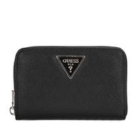 Guess Laurel II SLG Medium Zip Around - Portafoglio (black)