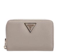 Guess Laurel II SLG Medium Zip Around - Portafoglio (taupe)