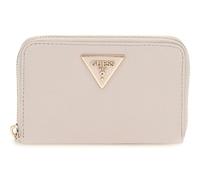 GUESS Laurel II SLG Medium Zip Around Wallet Ivory