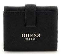 GUESS SLG Petite Trifold Wallet Black