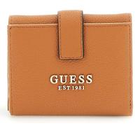 GUESS Laurel II SLG Petite Trifold Wallet Cognac
