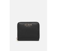 Guess - Laurel Ii Slg Small Zip Around Nero - Pelletteria T.U Nero