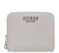 Guess Laurel II SLG Small Zip Around - Portafoglio 4cc 11 cm (ivory)