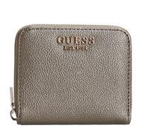 Guess Laurel II SLG Small Zip Around - Portafoglio (pewter)