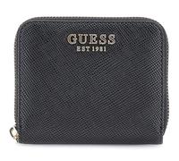 GUESS Laurel II SLG Small Zip Around Wallet S Black