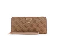 GUESS Portamonete 'Laurel' beige / beige scuro, Taglia XS-XL