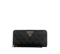 GUESS Laurel Large Zip Around Wallet Portafoglio grande con zip, pochette Donna (Pacco da 1)