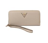 Guess - Laurel Maxi Wallet - - Accessories - Donna - Beige - ONE SIZE