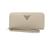 Guess - Laurel Maxi Wallet - - Accessories - Donna - Beige - ONE SIZE
