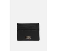 Guess - LAUREL SLG CARD HOLDER Nero - Pelletteria T.U Nero