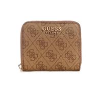 Guess Portafoglio donna Laurel SLG - cerniera intera, taglia unica, colore Latte