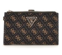 GUESS LAUREL SLG DBL ZIP ORGANIZER