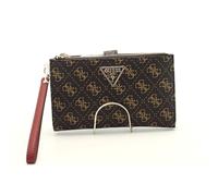 GUESS LAUREL SLG DBL ZIP ORGANIZER