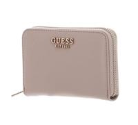 GUESS Laurel SLG Large Zip Around M Light Beige