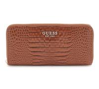 GUESS Laurel SLG Large Zip Around, Portafogli Donna, Unica