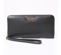 GUESS Laurel SLG Large Zip Around, Portafogli Donna, Unica