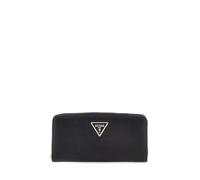 GUESS Laurel SLG Large Zip Around Wallet L Black