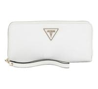 GUESS Laurel SLG Large Zip Around Wallet L Stone