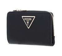 GUESS Laurel SLG Medium Zip Around Wallet Black