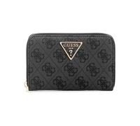 GUESS Portamonete 'Laurel' antracite / nero, Taglia XS-XL