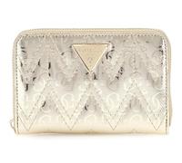 Portafoglio donna Guess Adelard SLG small zip around gold A25GU26 GM9502140 GOLD