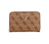 GUESS Portamonete 'Laurel' beige / oro, Taglia XS-XL