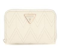 GUESS Laurel SLG Medium Zip Around Wallet Stone