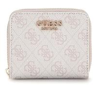 PORTAFOGLIO DONNA GUESS laurel portafoglio ziparound piccolo DOVE LOGO ND scelt
