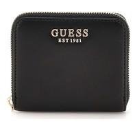 GUESS Laurel SLG Small Zip Around Wallet S Black