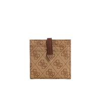 GUESS Astuccio 'LAUREL' beige / marrone, Taglia One Size