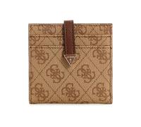 GUESS Astuccio 'LAUREL' beige / marrone, Taglia One Size