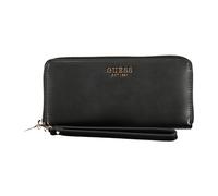 Guess - Laurel SLG Wallet - - Accessories - Donna - Nero - ONE SIZE