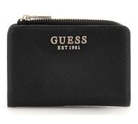 GUESS Laurel SLG Zip ARND Card Case, Portafogli Donna, Unica