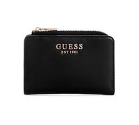 GUESS Laurel SLG Zip Around Wallet Black
