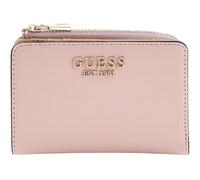 GUESS Laurel SLG Zip Around Wallet Rose