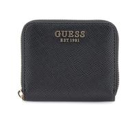 Guess - Laurel Wallet - - Accessories - Donna - Nero - ONE SIZE