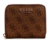 Moda Portafoglio GUESS LAUREL SLG Donna Marrone - SWSG8500137LTL