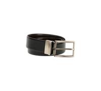 Moda Cintura GUESS Uomo Regolabile e reversibile Nero Marrone - BM7822P5335BDN-L