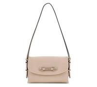 Guess Borsa a spalla donna Lefia con pattina Simply Taupe Beige 400786