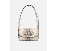 Guess - Lefia Flap Shoulder Bag Grigio - Borse T.U Grigio