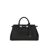 Guess Borsa a mano Lefia Cartella Donna Nero Taglia unica