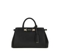 Guess Borsa a mano Lefia Cartella Donna Nero Taglia unica