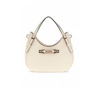 Guess - Lefia Small Satchel - - Bags - Donna - Bianco - ONE SIZE