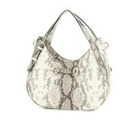 GUESS Lefia Small Satchel, Borsetta Donna, Naturale, One Size