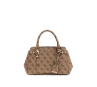 GUESS Leona Logo Sml Mlti Comp Stchl LTL - LATTE LOGO One Size