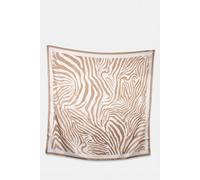 GUESS Leonie Printed Scarf Safari Dream Print Taglia: OS | Sciarpe Outlet | Donna
