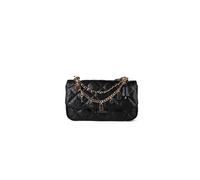 Guess - Libby Flap Crossbody - - Bags - Donna - Nero - ONE SIZE