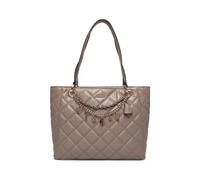 Guess - Libby Noel Tote - - Bags - Donna - Marrone - ONE SIZE