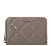 Guess Libby SLG Medium - Portafoglio 4cc 14 cm (dark taupe)